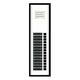 Vandal Panel, speaker, 14 buttons & name - AM492/14 Vandal Panel, speaker, 14 buttons & name - AM492/14